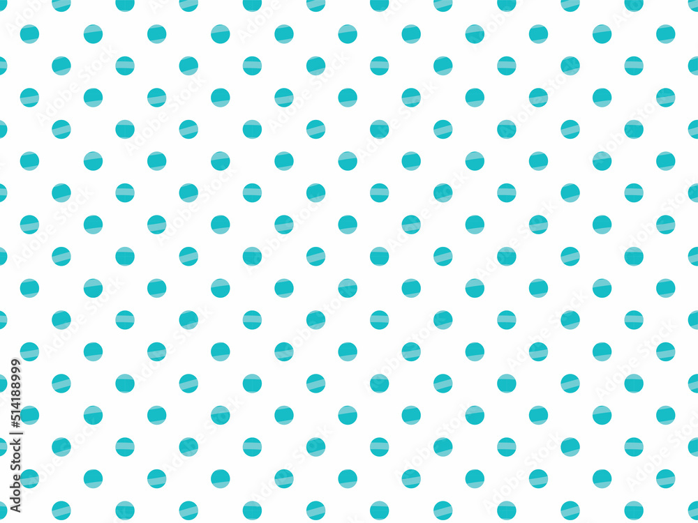 Beautiful light blue polka dot pattern design for male and female, covers, book and gift wrapping