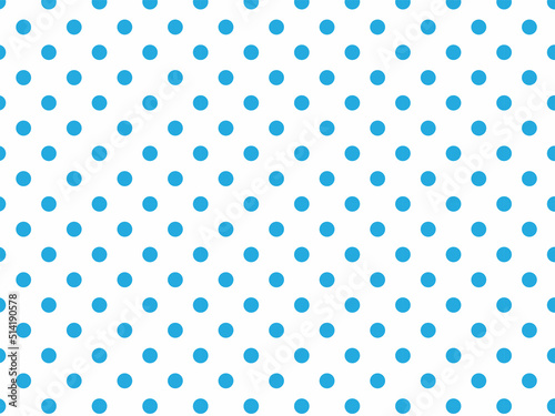Beautiful light blue polka dot pattern design for male and female, covers, book and gift wrapping