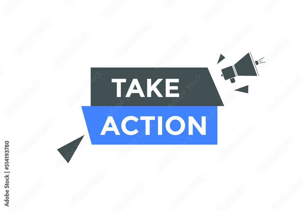 Take Action button. Web template Take Action. social media post
Take Action button. Web template Take Action. social media post