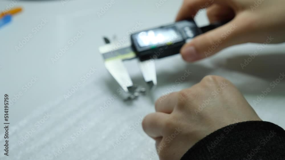 Dental implant accurate measurement process. Dental implant accurate measurement process.