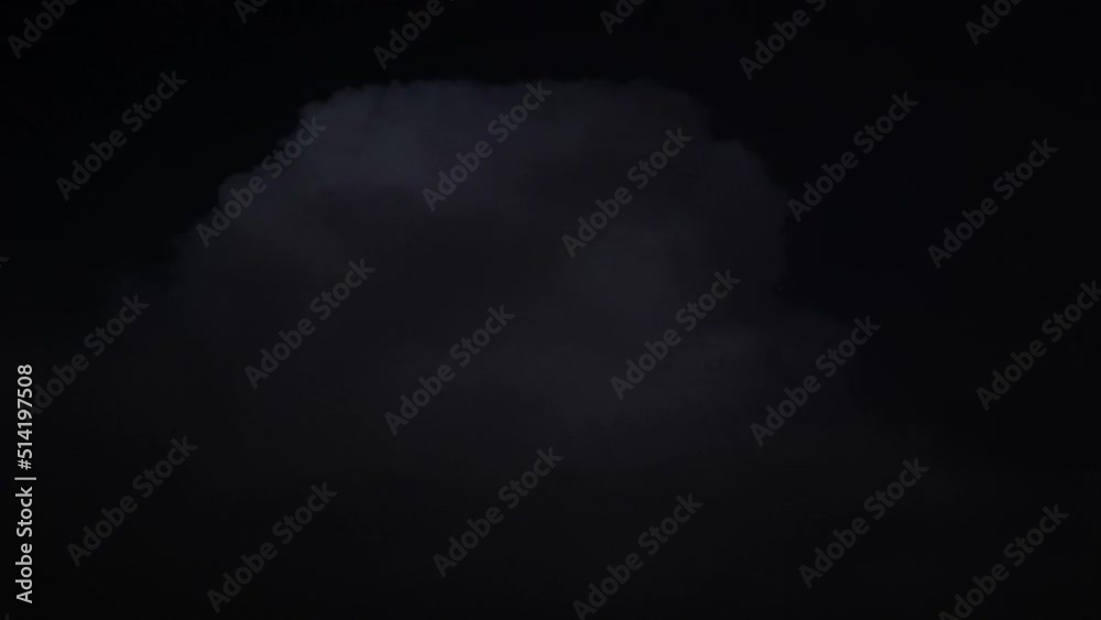 Beautiful Lightning Strikes and Cloud at Night in Ticino, Switzerland. Beautiful Lightning Strikes and Cloud at Night in Ticino, Switzerland.
