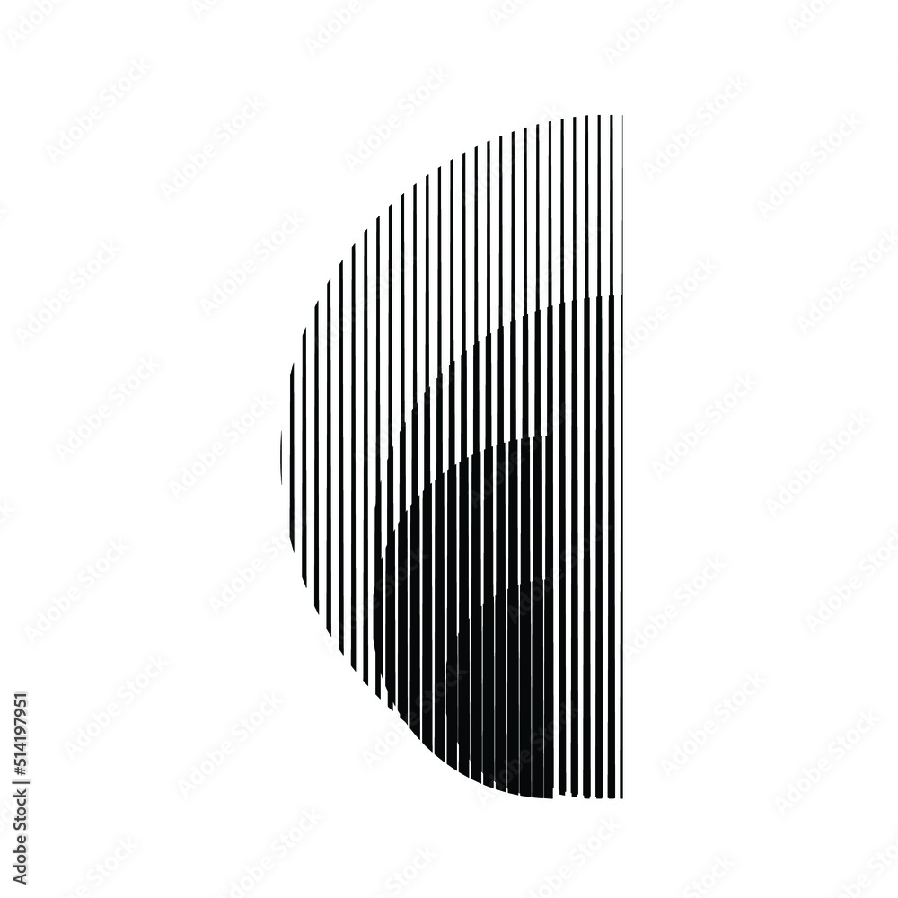 Rectangle Logo with lines, circles, ovals .Modern art design .Black Vector stripes .Straight speed lines .Geometric shape. Wall art . Rectangle Logo with lines, circles, ovals .Modern art design .Black Vector stripes .Straight speed lines .Geometric shape. Wall art .