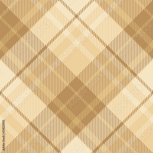 Tartan scotland seamless plaid pattern vector. Retro background fabric. Vintage check color square geometric texture.