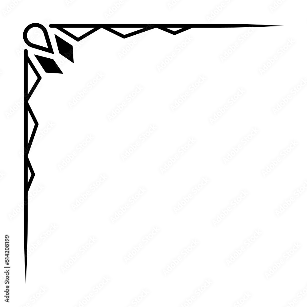 abstract art corner edge abstract art corner edge