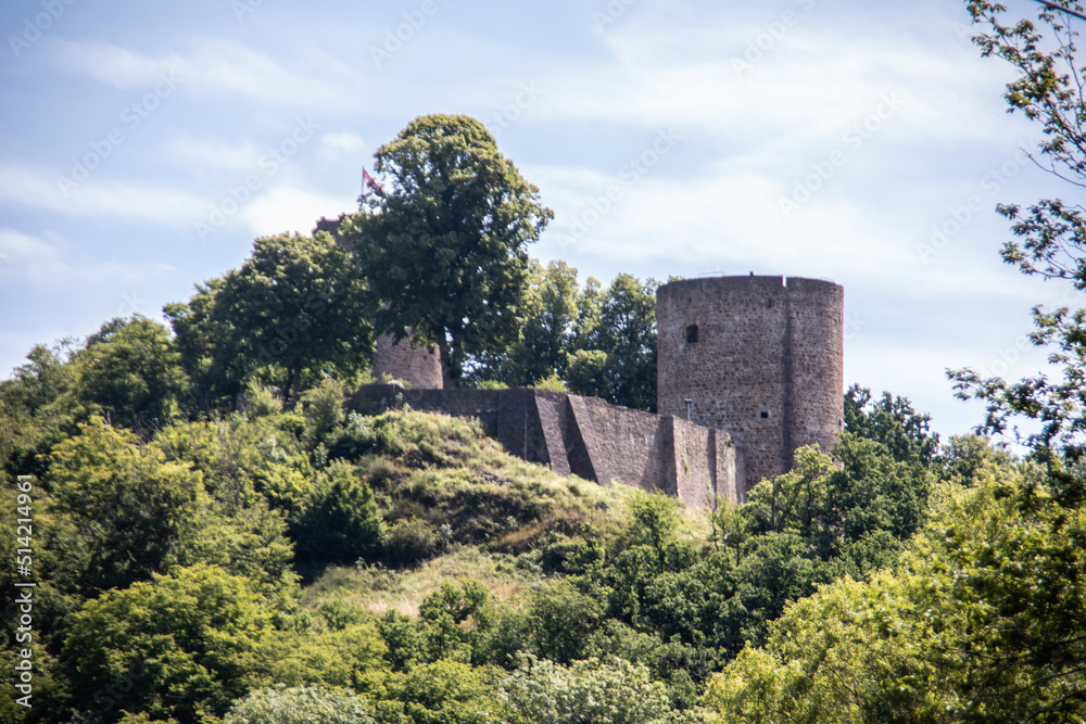 Fortress Ruins