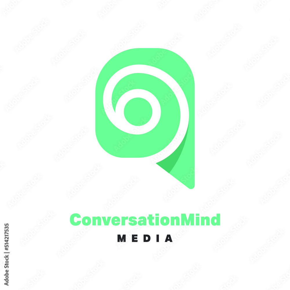Conversation Mind Logo Conversation Mind Logo