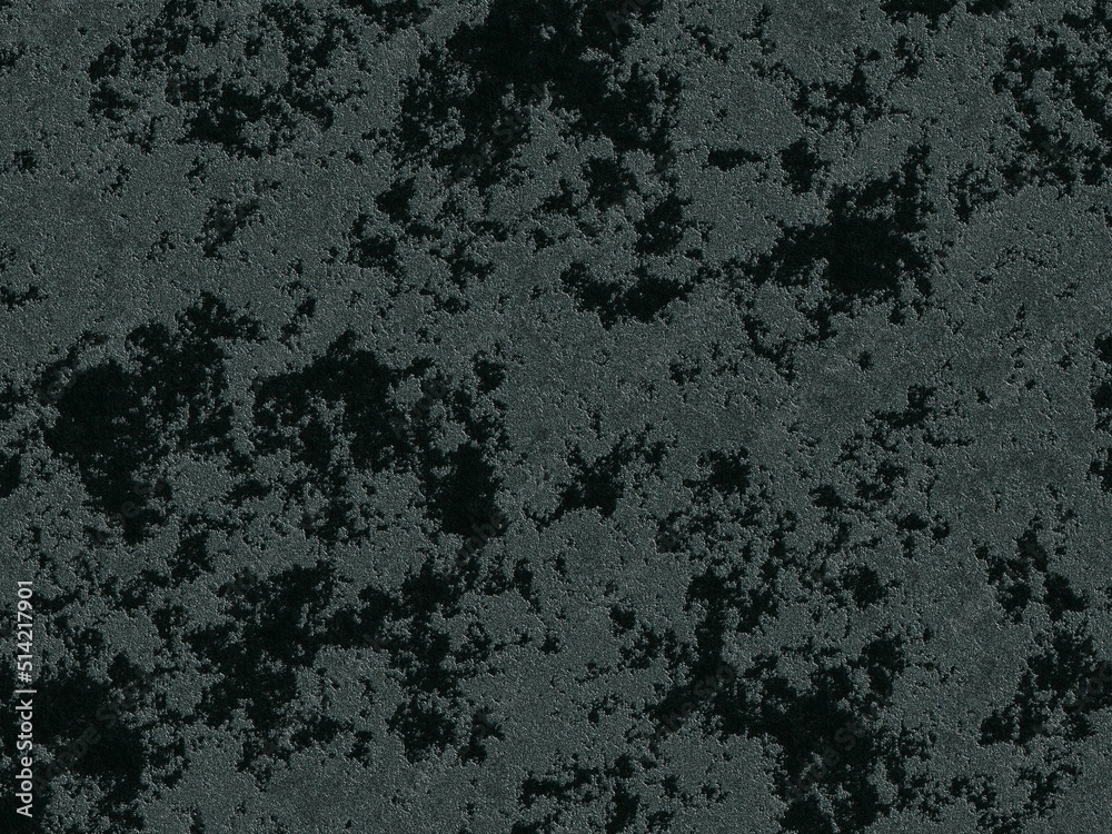 Marble, clouds, black and white background Marble, clouds, black and white background