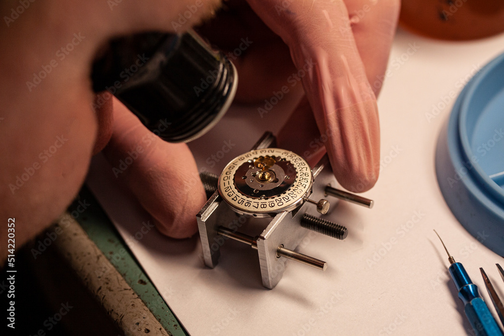 Watchmaker's Apprentice Watchmaking Documentary Watch Repair