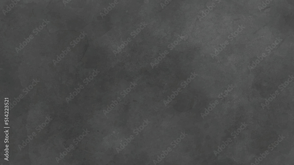 Dark grey black slate background or texture. Abstract concrete texture for background.