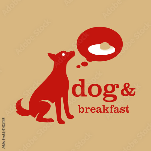 Dog Breakfast Logo