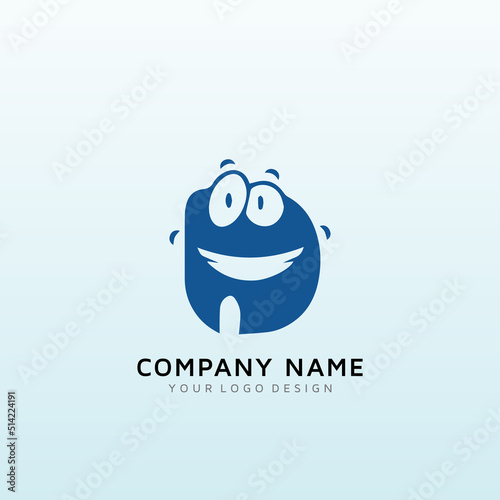 Brand new modern dental office seeking matching logo