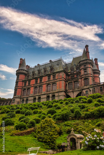 Chateau de Trevarez