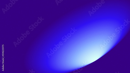 Blue cosmic gradient Background
