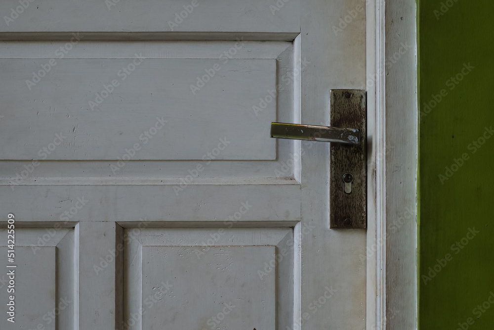 door with lock door with lock