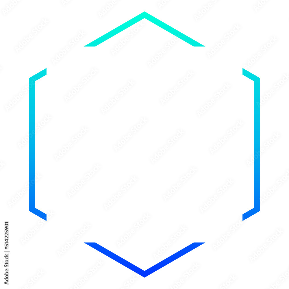 white geometric frame white geometric frame