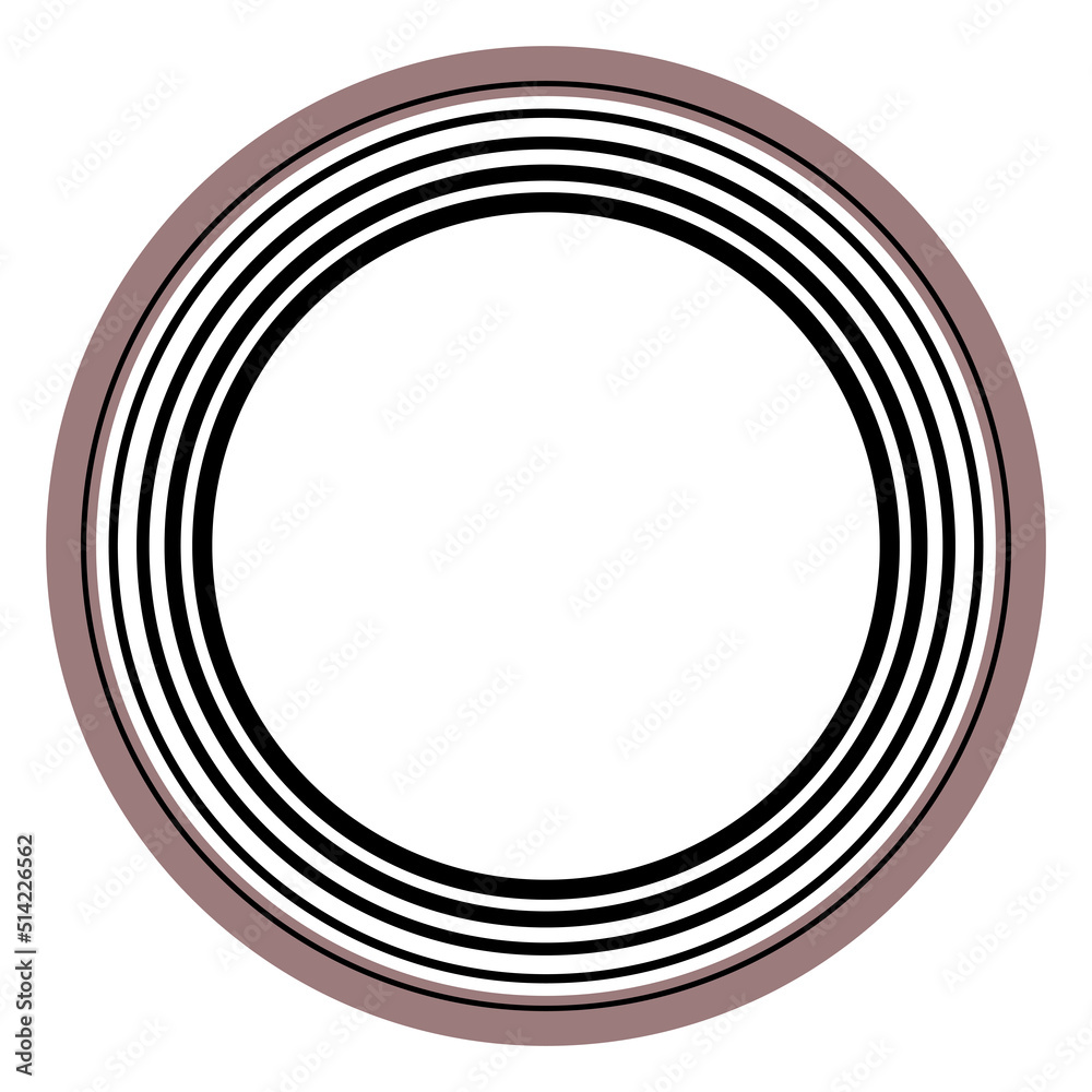 Round Circle Logo Graphic Symbol Round Abstract Minimalist Shape Pattern for T Shirt Print Wallpaper Decoration Logo. Round Circle Logo Graphic Symbol Round Abstract Minimalist Shape Pattern for T Shirt Print Wallpaper Decoration Logo.
