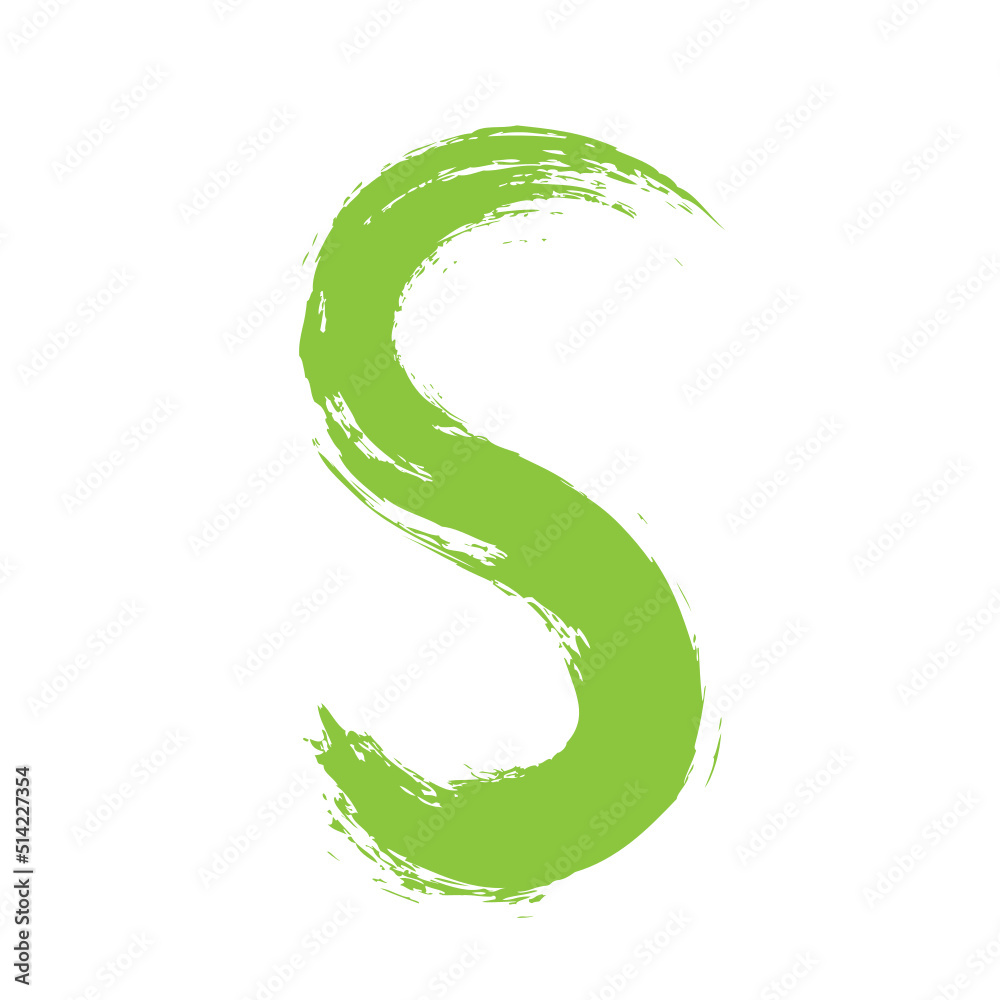 brush stroke alphabet letter
brush stroke alphabet letter
