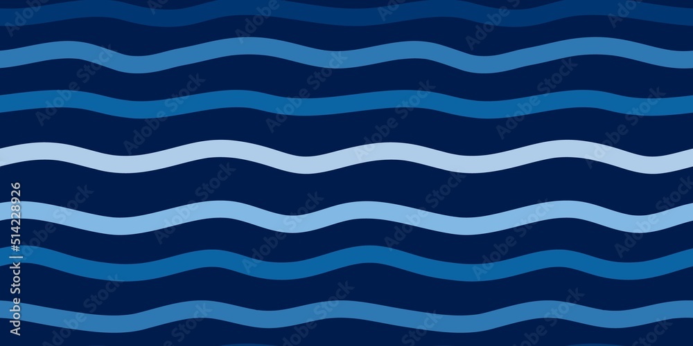 Horizontal stripes seamless pattern. Nawy blue backdrop. Horizontal stripes seamless pattern. Nawy blue backdrop.