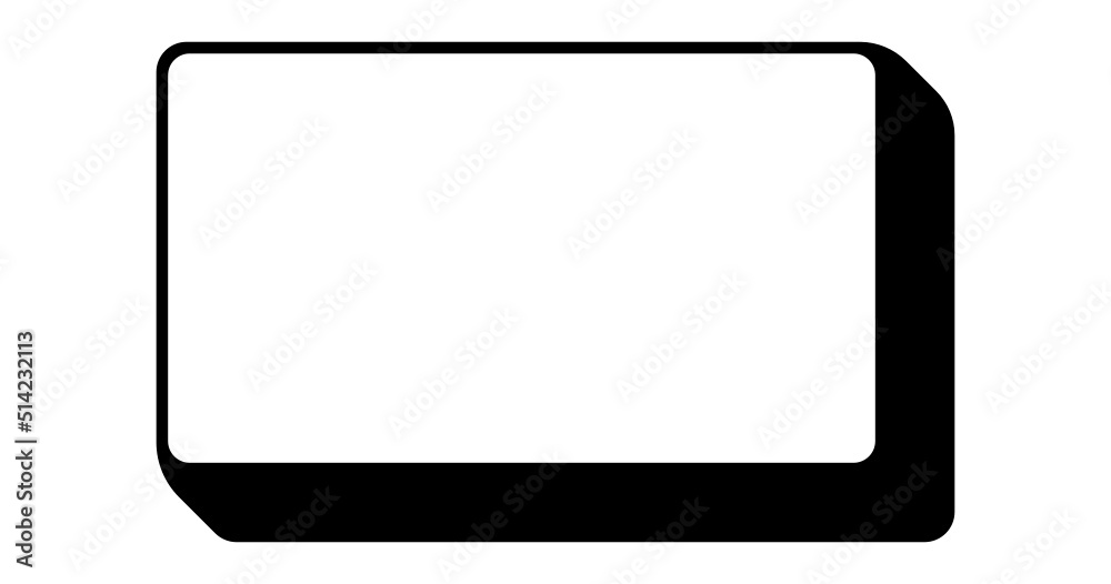 rectangle box frame rectangle box frame