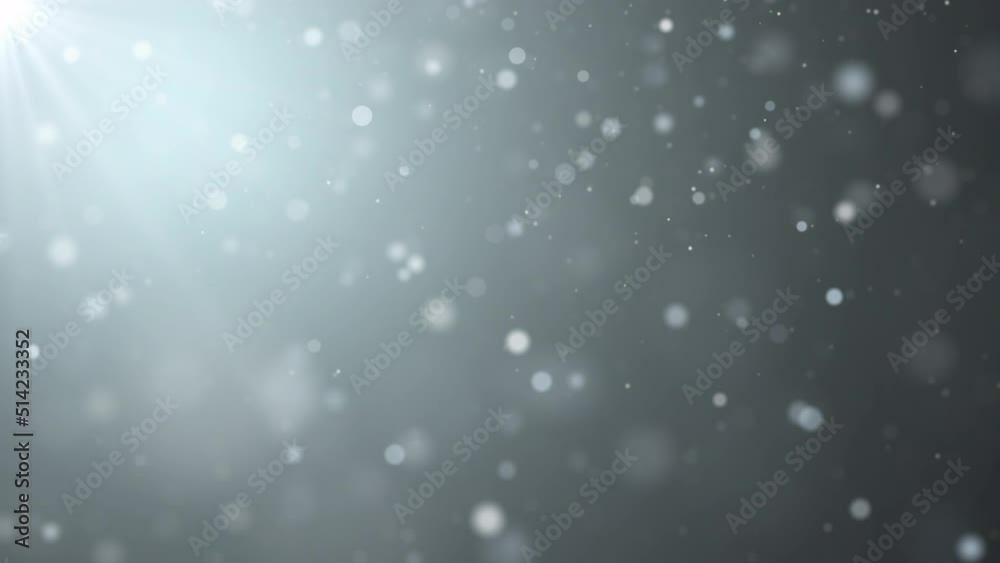 fantasy animated particles white background loop fantasy animated particles white background loop