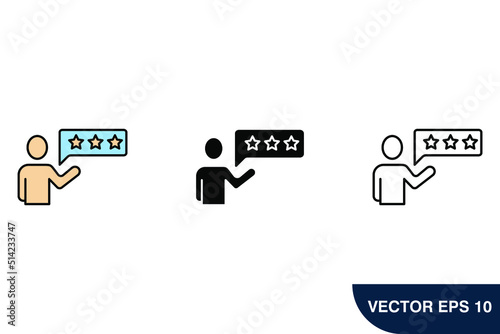 best choice icons  symbol vector elements for infographic web