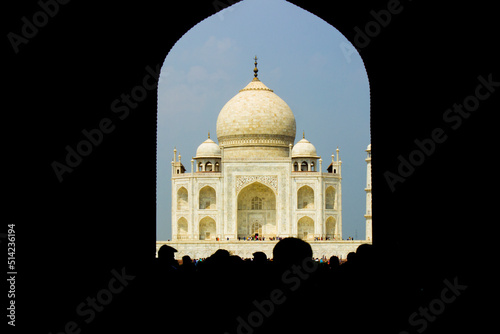 One of the wonder of the world... The Taj Mahal