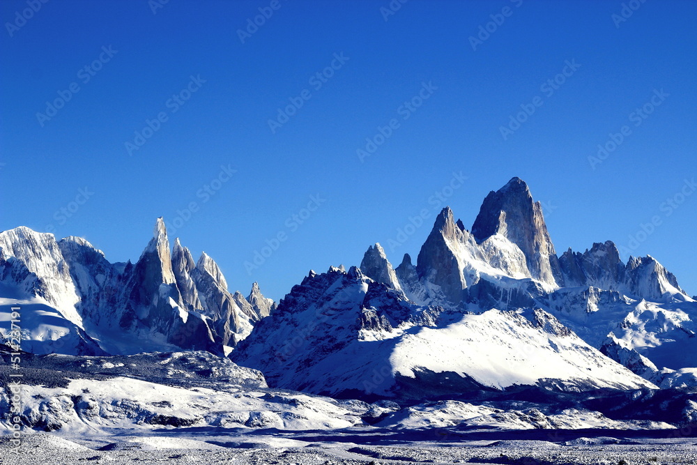 El Chaltèn - Mount Fitz Roy