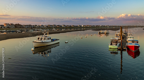 Maine-Wells-harbor