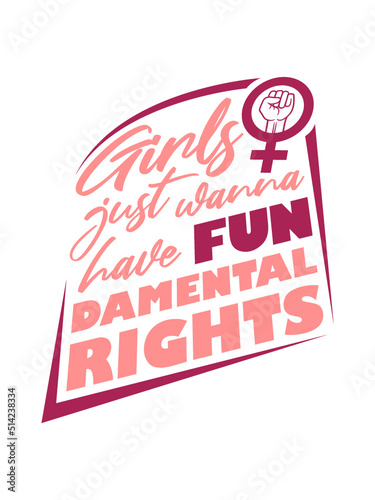 wanna have fundamental rights 