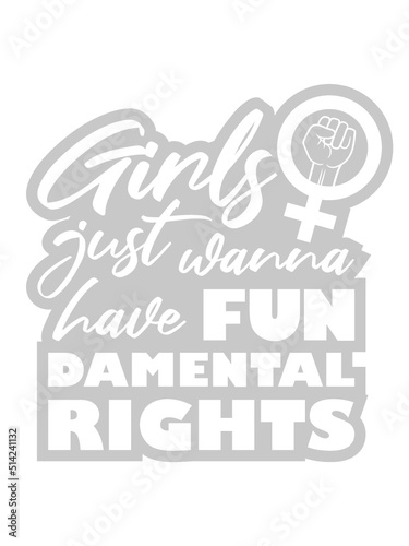 wanna have fundamental rights 