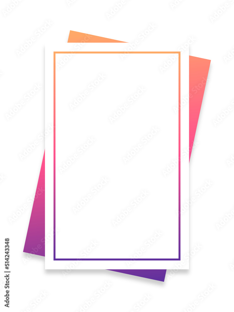 gradient infographic card gradient infographic card