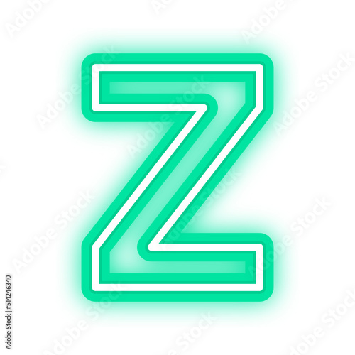 Free Download neon letter font - GFXLoad