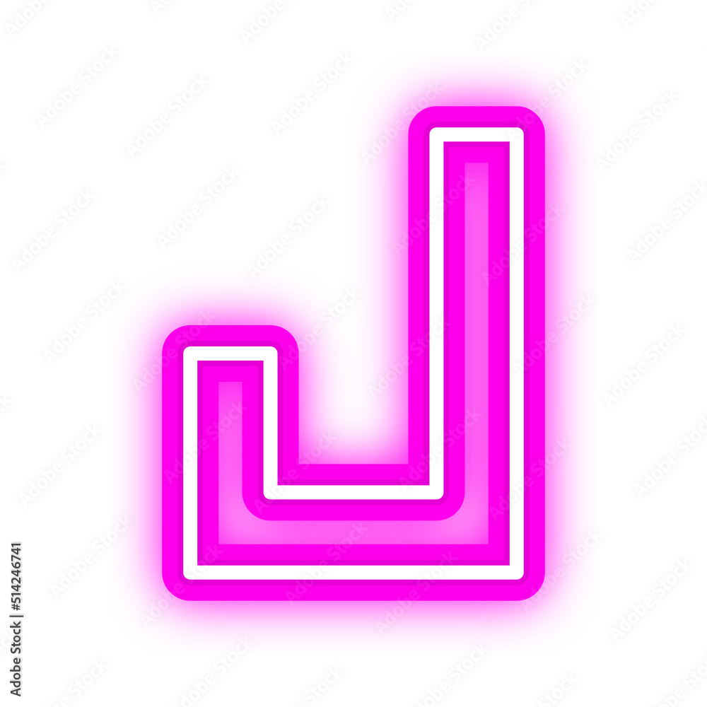 neon letter font
neon letter font