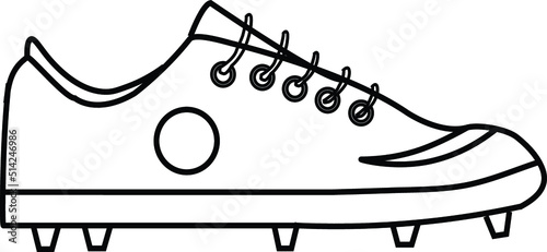 illustration of a pair of shoes
