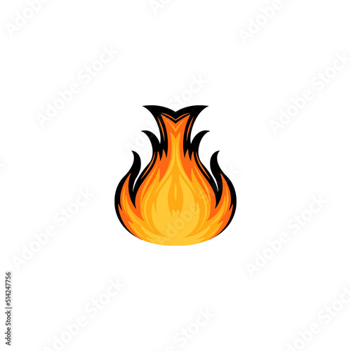 Fire Flame