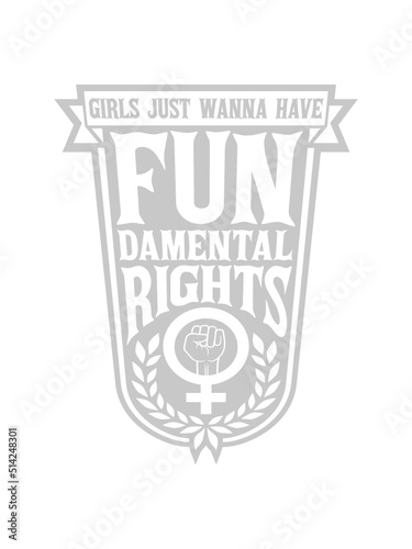 wanna have fundamental rights 