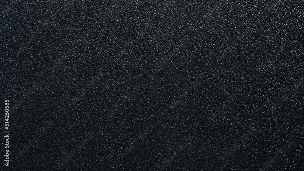 Seamless surface of black sponge foam as background, ethylene (eva) vinyl acetate sheet, sandpaper-like fine texture. Seamless surface of black sponge foam as background, ethylene (eva) vinyl acetate sheet, sandpaper-like fine texture.