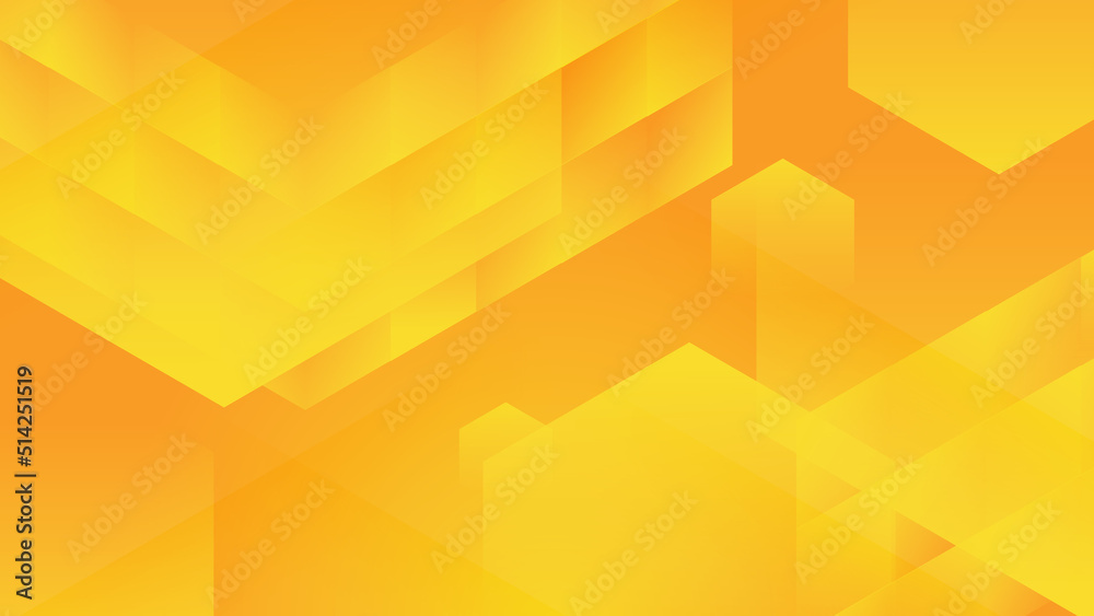 Abstract yellow orange background. Vector abstract graphic design banner pattern background template. Abstract yellow orange background. Vector abstract graphic design banner pattern background template.