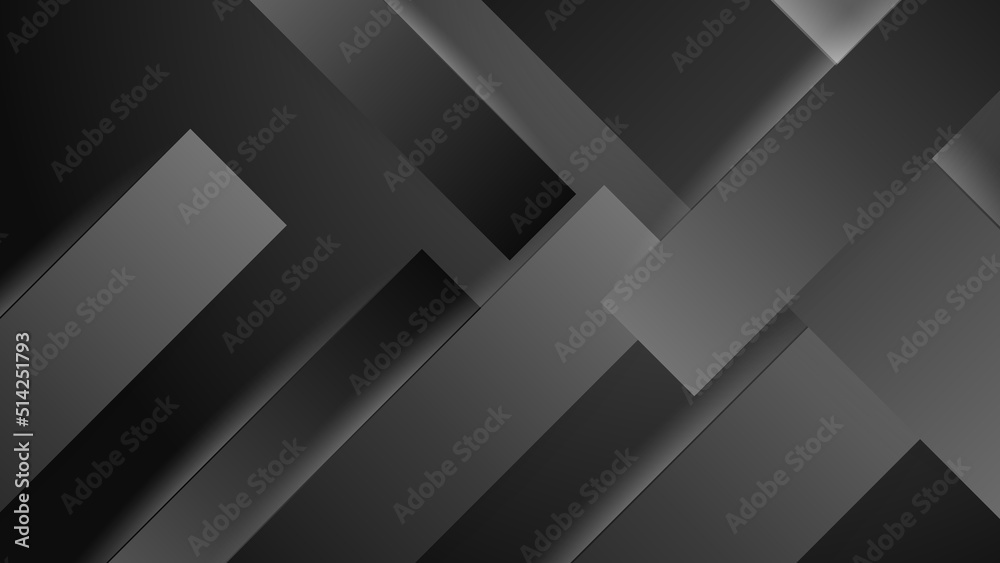 Abstract black background. Vector abstract graphic design banner pattern background template. Abstract black background. Vector abstract graphic design banner pattern background template.