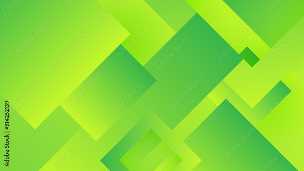 Abstract green background. Vector abstract graphic design banner pattern background template. Abstract green background. Vector abstract graphic design banner pattern background template.