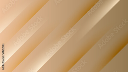 Abstract brown beige skin tone background. Vector abstract graphic design banner pattern background template.