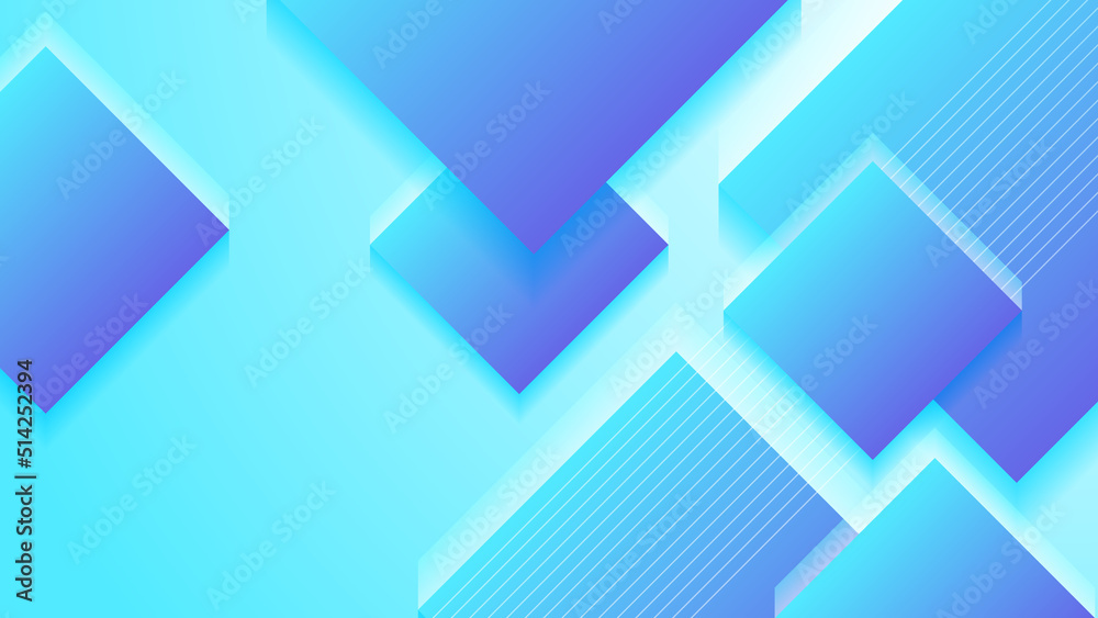 Abstract light blue background. Vector abstract graphic design banner pattern background template. Abstract light blue background. Vector abstract graphic design banner pattern background template.