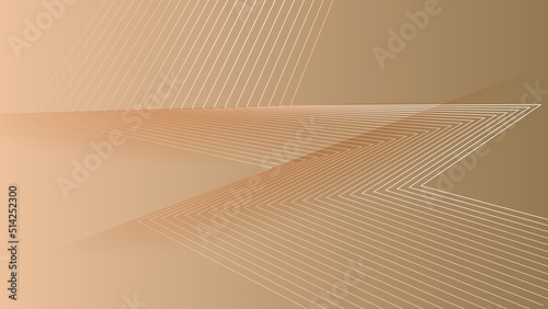 Abstract brown beige skin tone background. Vector abstract graphic design banner pattern background template.