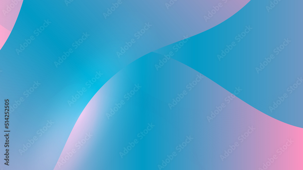Abstract blue and pink background. Vector abstract graphic design banner pattern background template. Abstract blue and pink background. Vector abstract graphic design banner pattern background template.