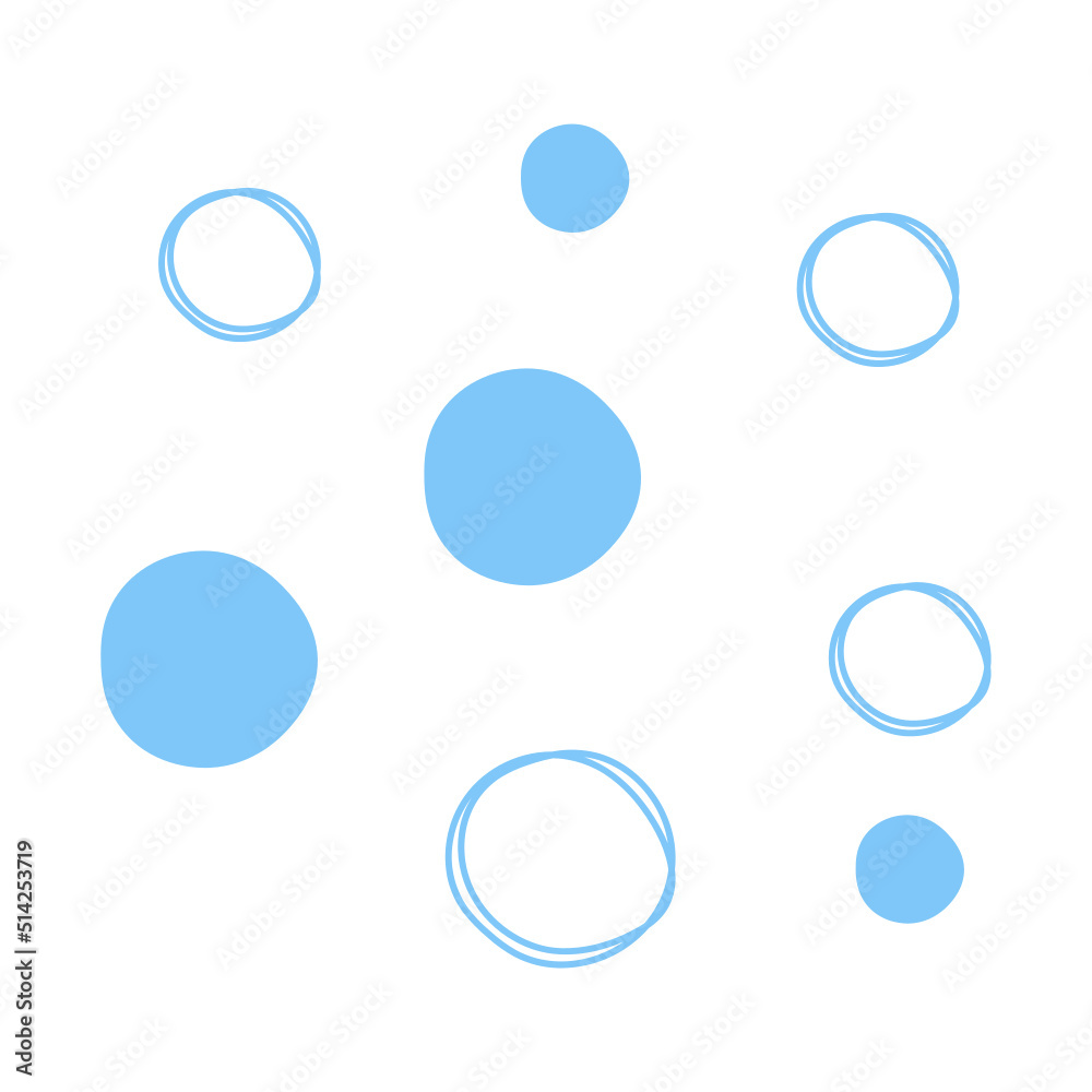 dots pattern element dots pattern element