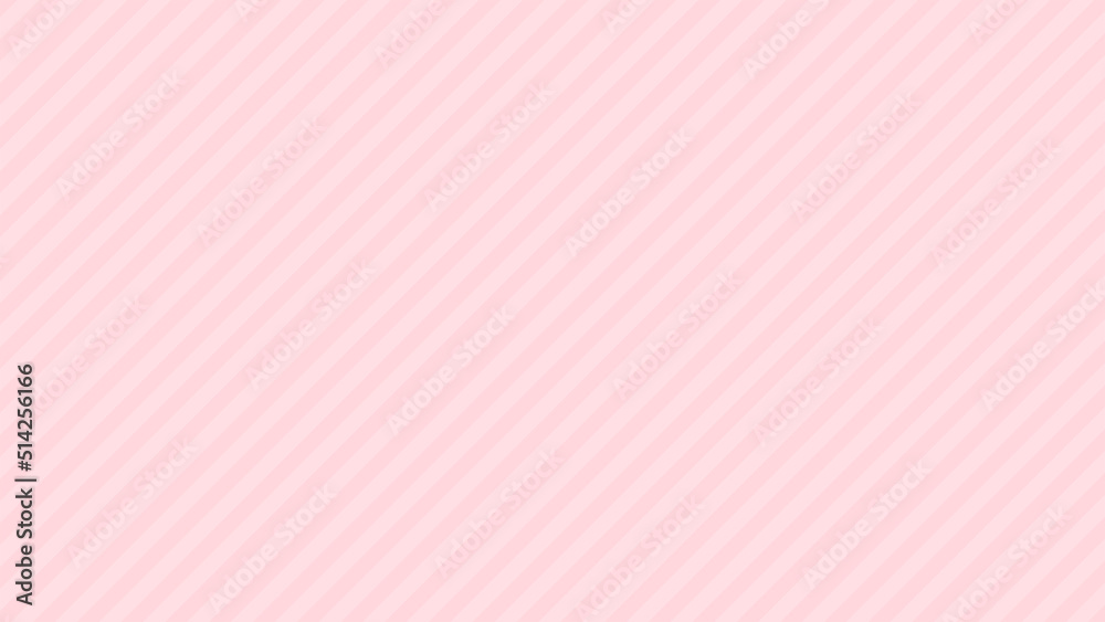 Vector pink background with stripes