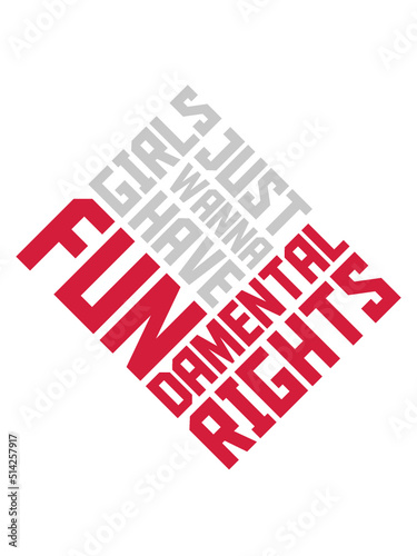 wanna have fundamental rights 