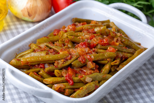 Traditional delicious Turki...