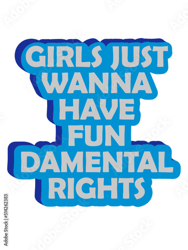 wanna have fundamental rights 