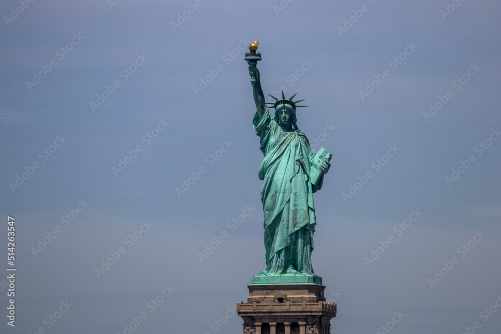 Fototapeta premium Liberty